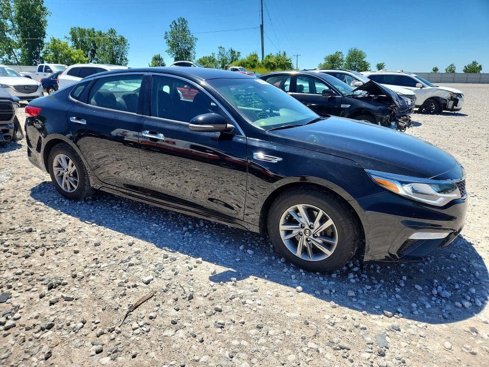 2020 KIA OPTIMA LX 4
