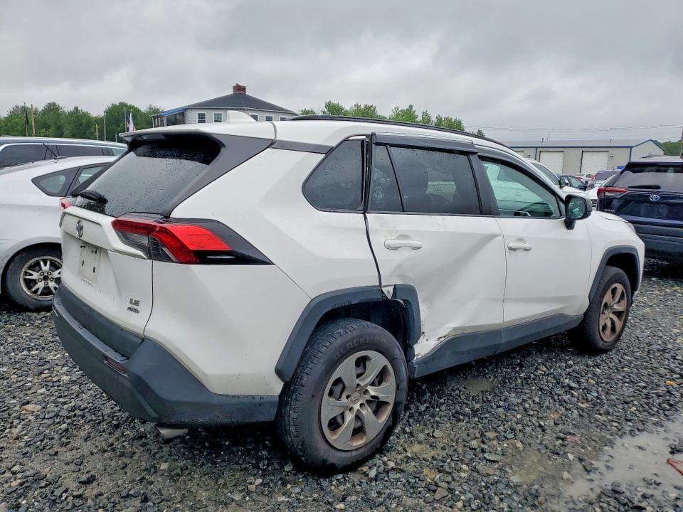 2019 TOYOTA RAV4 LE 3