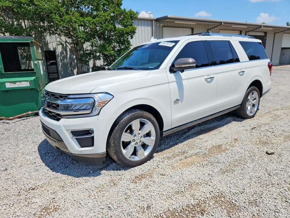2024 FORD EXPEDITION MAX KING RANCH - 1
