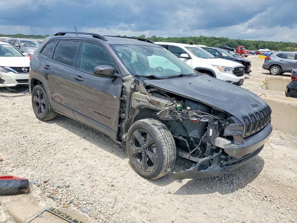 2018 JEEP CHEROKEE LATITUDE 4