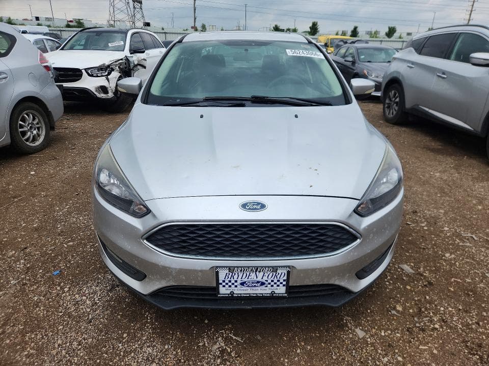 2017 FORD FOCUS SEL 5