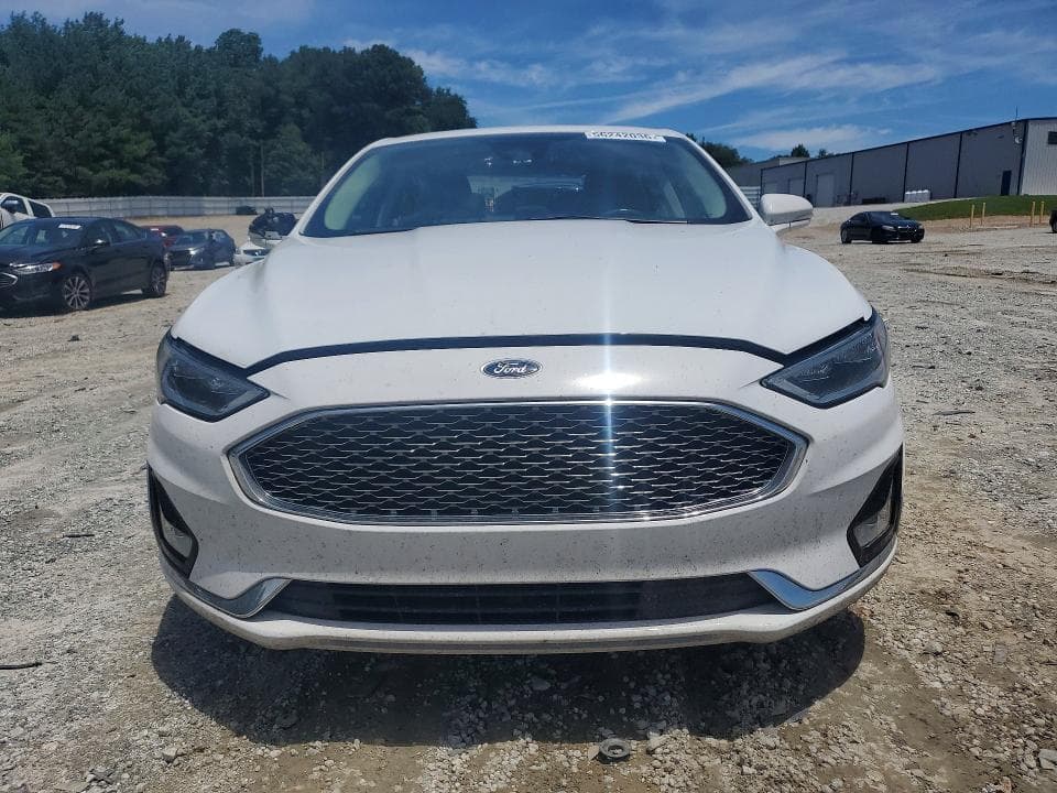 2019 FORD FUSION TITANIUM 5
