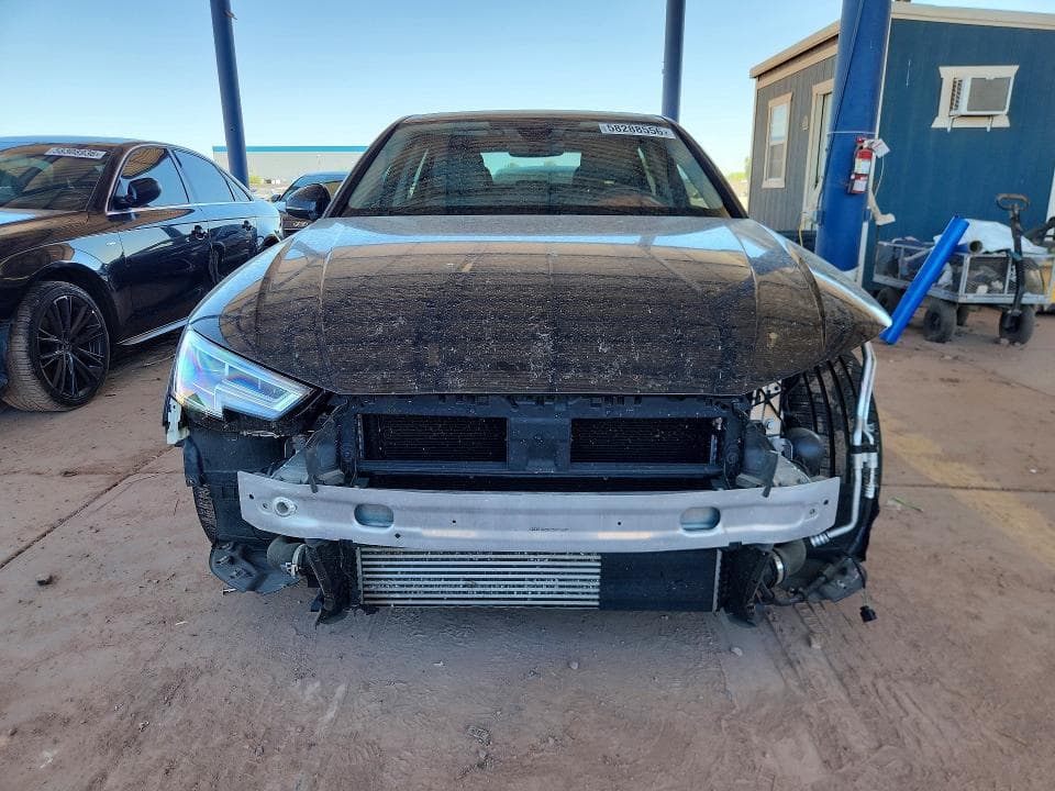 2018 AUDI A4 PREMIUM PLUS 5