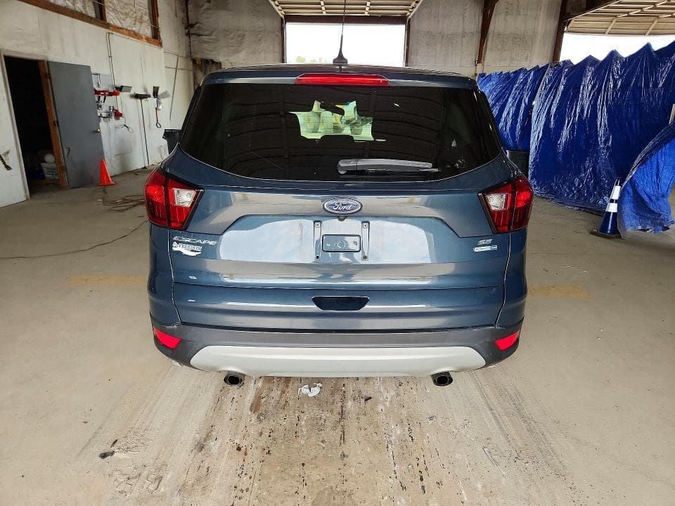 2019 FORD ESCAPE SE 6