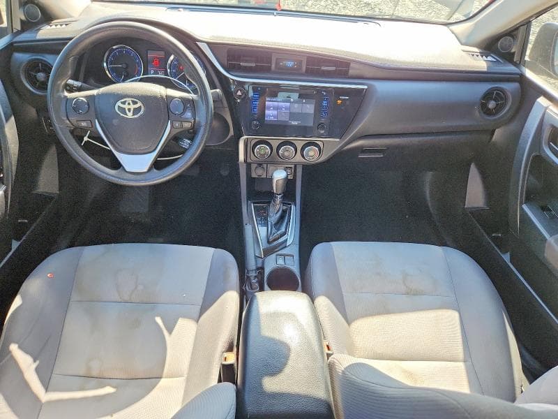 2017 TOYOTA COROLLA L 8