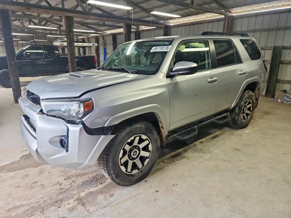 2019 TOYOTA 4RUNNER