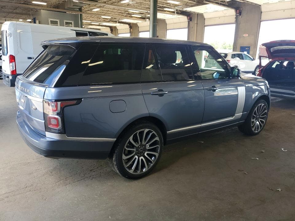 2021 LAND ROVER RANGE ROVER WESTMINSTER EDITION 3