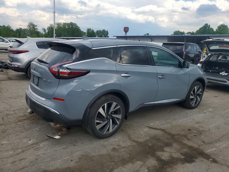 2023 NISSAN MURANO SL 3