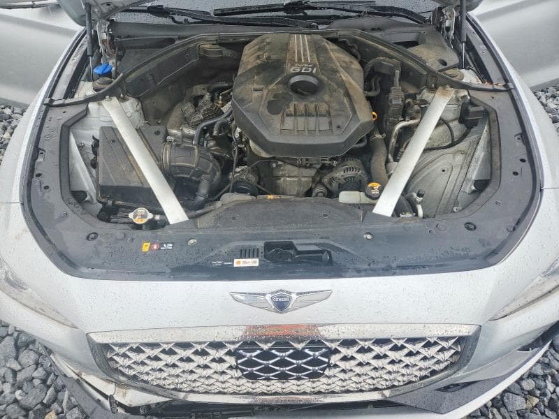 2019 GENESIS G70 2.0T ADVANCED 11
