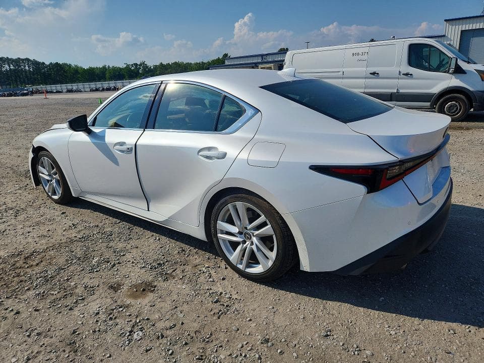 2023 LEXUS IS 300 2