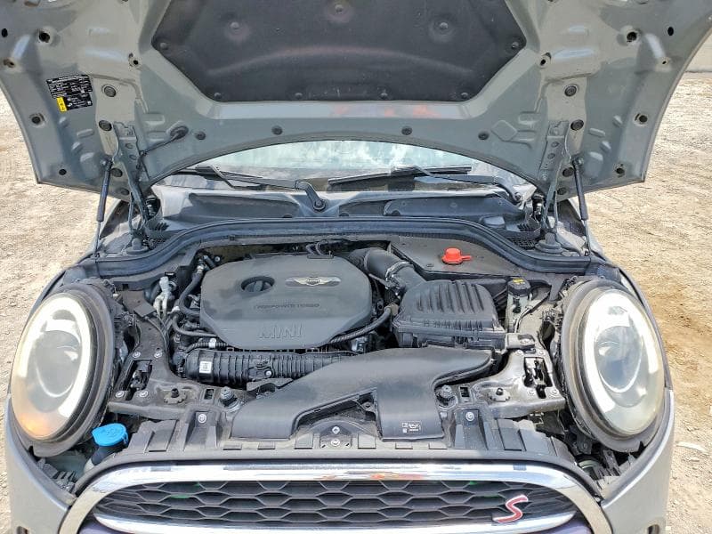 2018 MINI COOPER S 11