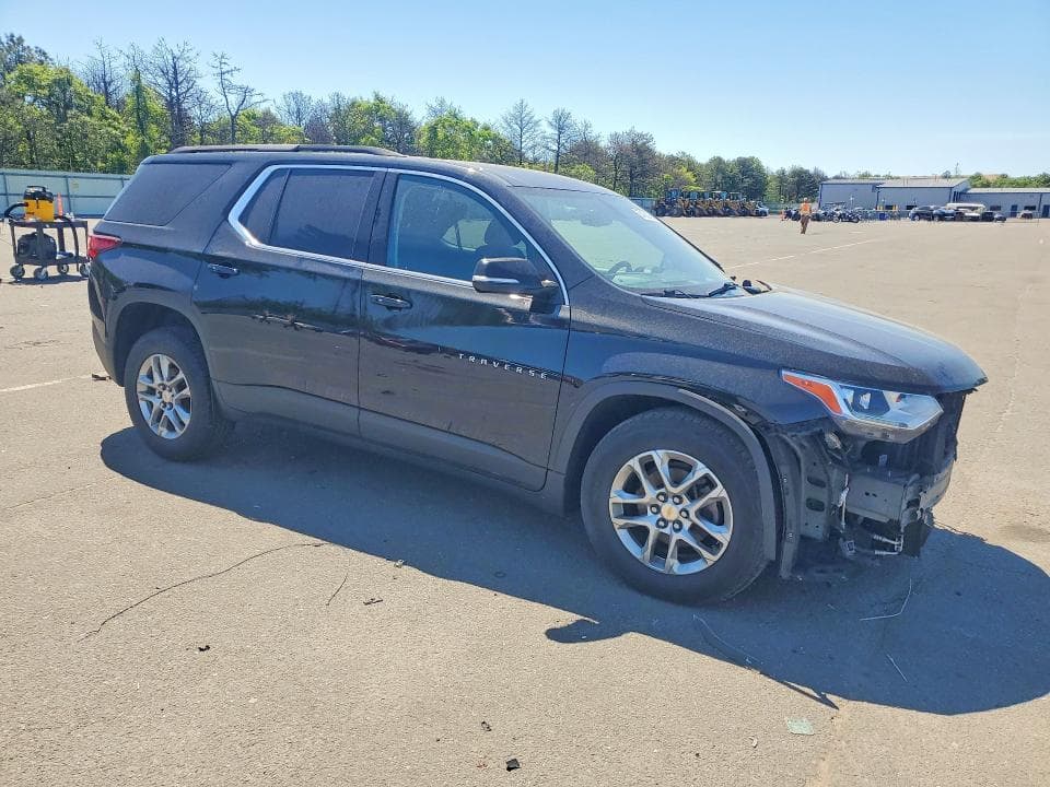 2020 CHEVROLET TRAVERSE LT 4
