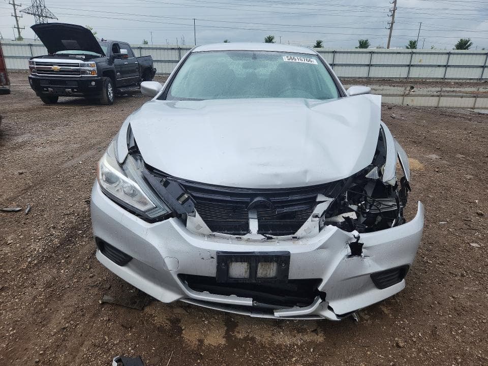 2017 NISSAN ALTIMA 2.5 S 5