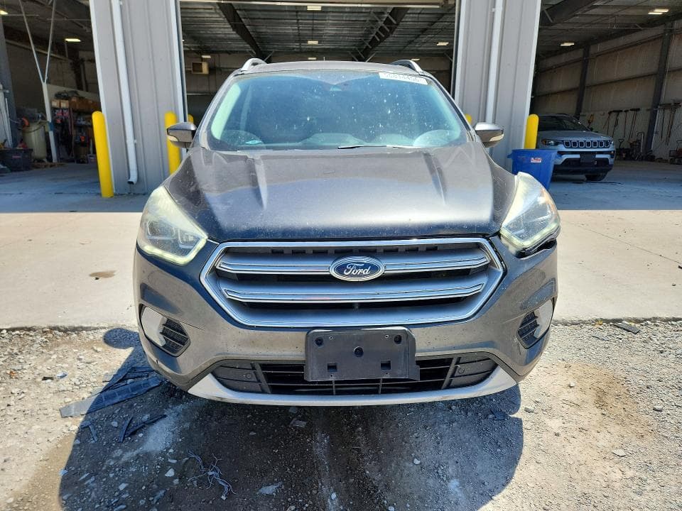 2017 FORD ESCAPE TITANIUM 5