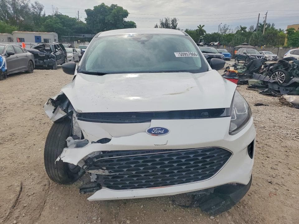 2022 FORD ESCAPE SE 5
