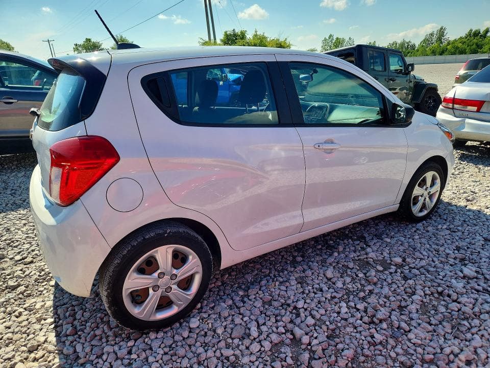 2020 CHEVROLET SPARK LS 3