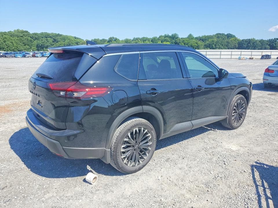 2026 NISSAN ROGUE DARK ARMOR 3