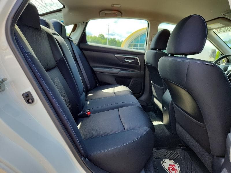 2017 NISSAN ALTIMA 2.5 SR 10