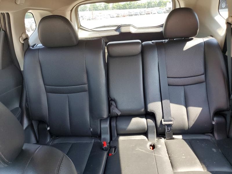 2019 NISSAN ROGUE SL 10