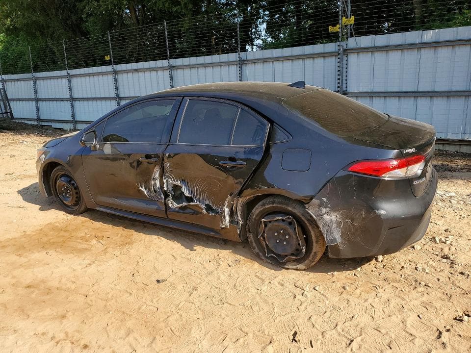 2022 TOYOTA COROLLA LE 2