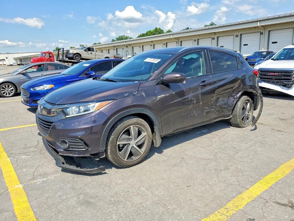 2021 HONDA HR-V - 1