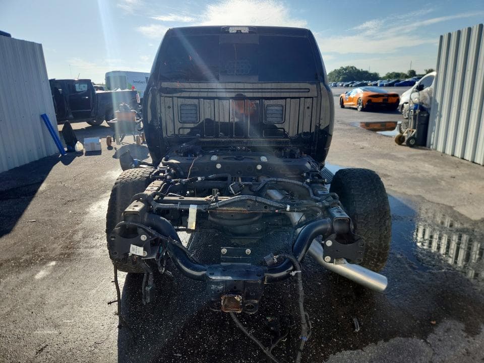 2024 RAM 2500 LIMITED 6
