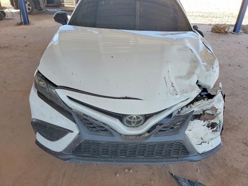 2021 TOYOTA CAMRY SE NIGHTSHADE 11