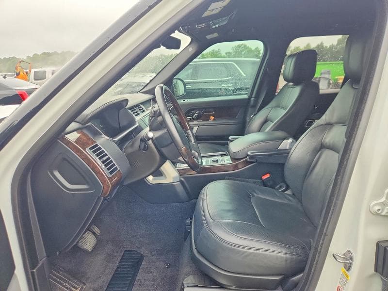 2020 LAND ROVER RANGE ROVER P525 HSE 7