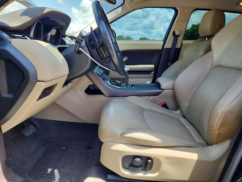 2018 LAND ROVER RANGE ROVER EVOQUE SE 7