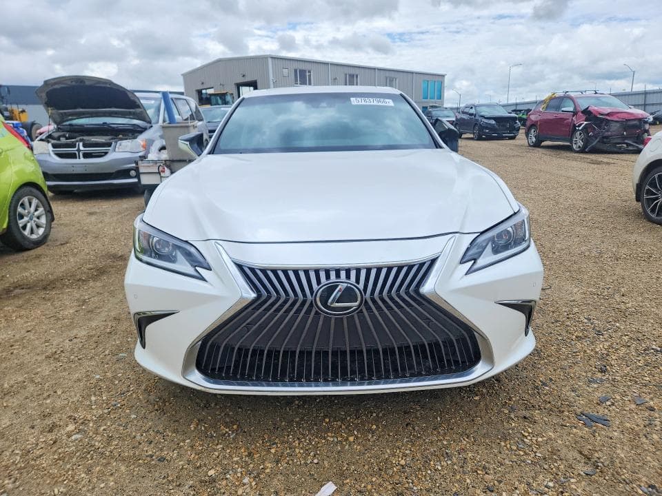 2019 LEXUS ES 350 5