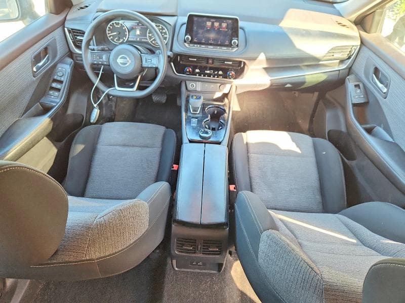 2021 NISSAN ROGUE SV 8