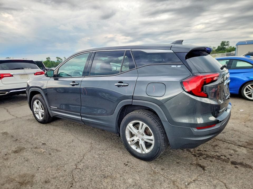 2018 GMC TERRAIN SLE 2