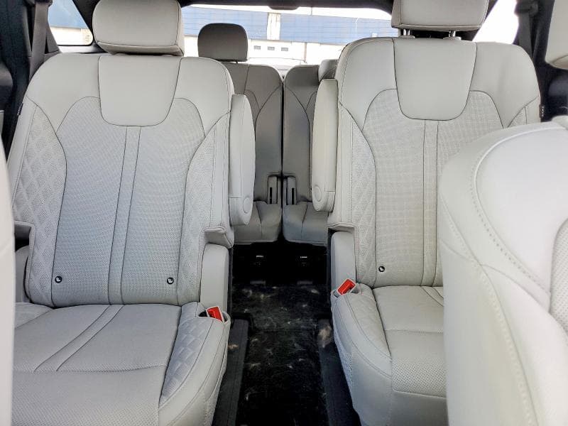 2025 KIA SORENTO SXP 10