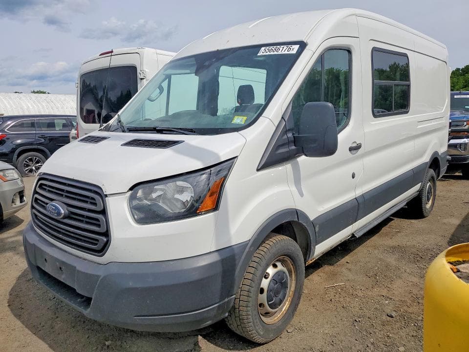 2016 FORD TRANSIT - 1