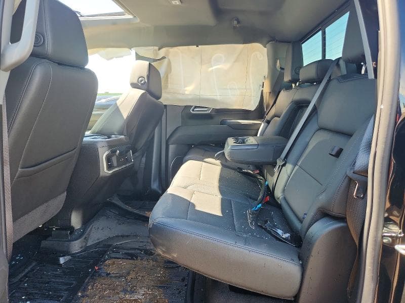 2026 GMC SIERRA K1500 ELEVATION 10