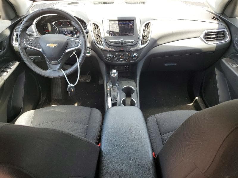 2021 CHEVROLET EQUINOX LT 8