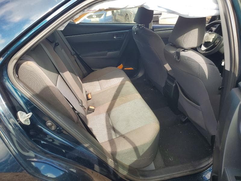 2017 TOYOTA COROLLA L 10