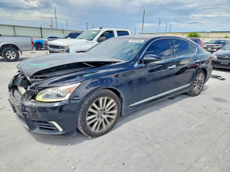 2016 LEXUS LS460 - 1