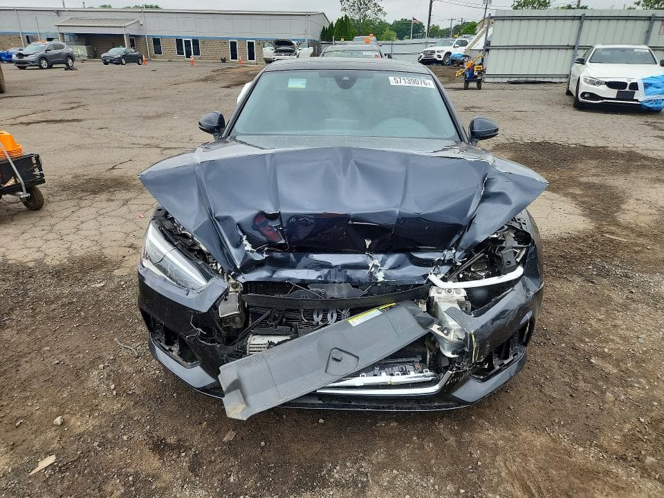 2018 AUDI A5 PREMIUM PLUS 5