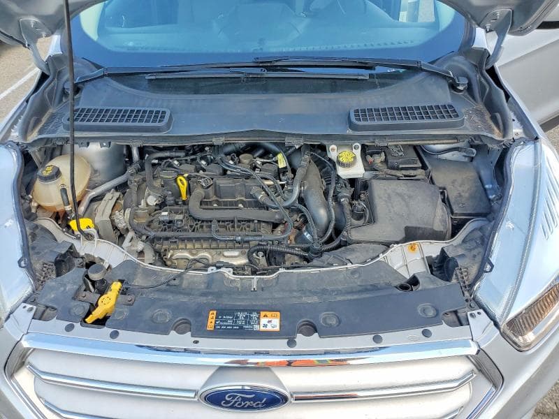 2019 FORD ESCAPE SE 12