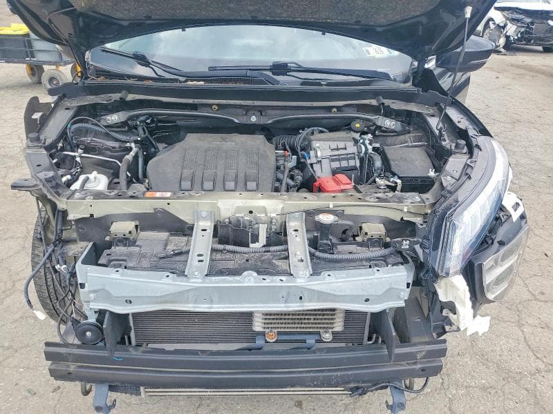 2022 MITSUBISHI ECLIPSE CROSS SE 12
