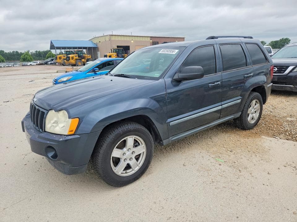 2007 JEEP CHEROKEE - 1