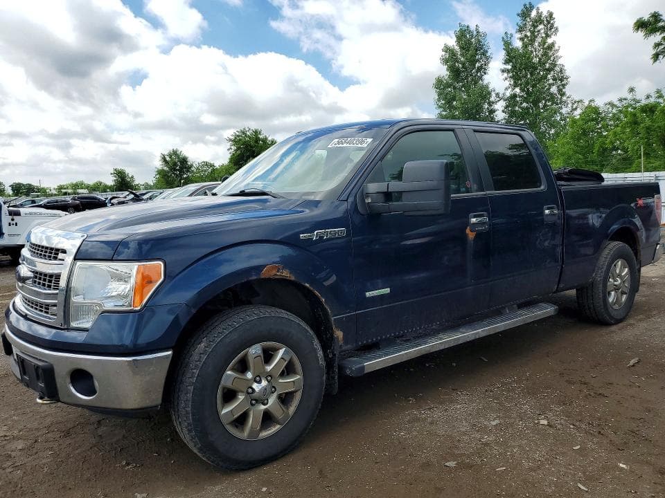 2013 FORD F150