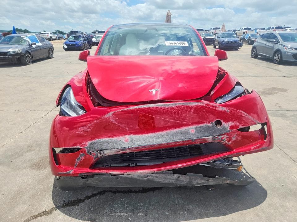 2023 TESLA MODEL Y 5