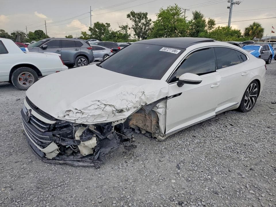 2021 VOLKSWAGEN ARTEON SEL R-LINE