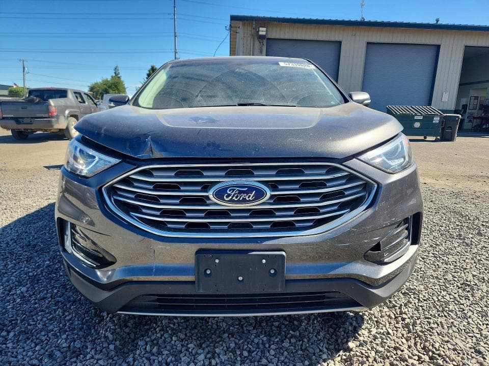 2019 FORD EDGE SEL 5