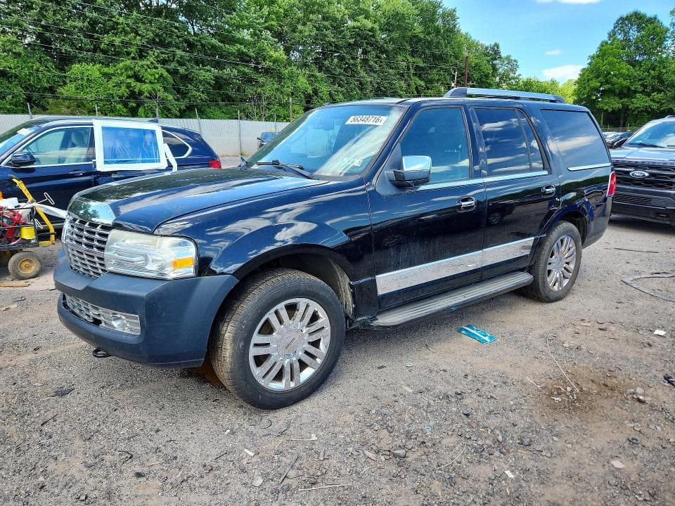 2007 LINCOLN NAVIGATOR - 1