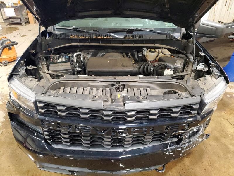 2019 CHEVROLET SILVERADO K1500 CUSTOM 11