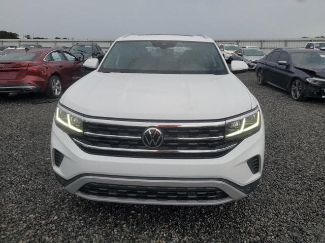 2021 VOLKSWAGEN ATLAS CROSS SPORT SEL 5