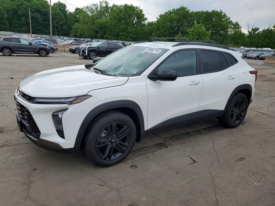 2024 CHEVROLET TRAX ACTIV - 1